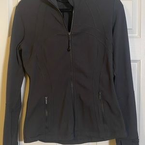 Women’s Lulu Lemon Define Jacket- Black